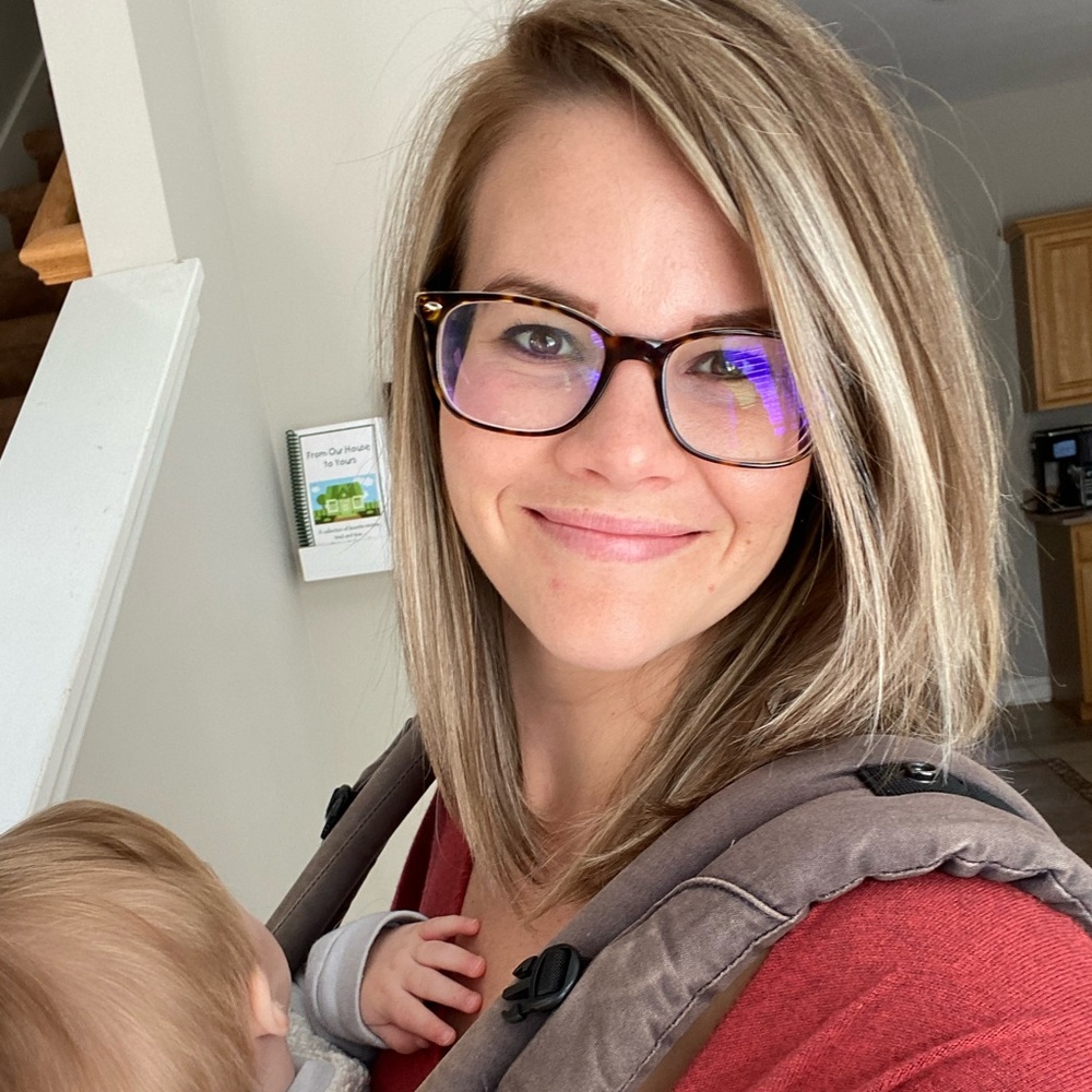 Meet your Posher, Mandy